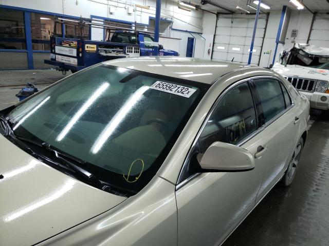 Photo 9 from auction – 2011 CHEVROLET MALIBU 1LT with VIN 1G1ZC5E17BF324648