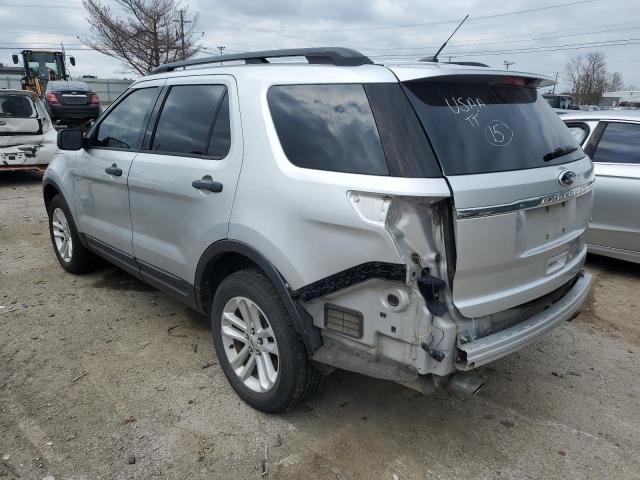 Photo 3 from auction – 2015 FORD EXPLORER with VIN 1FM5K8B86FGB71803