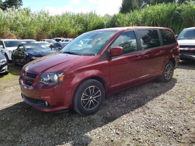Photo 2 from auction – 2019 DODGE GRAND CARA with VIN 2C4RDGEG4KR538400