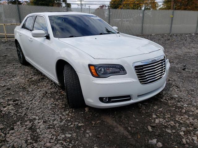 CHRYSLER 300 S 2013 with VIN 2C3CCABG6DH641082 - Photo from auction