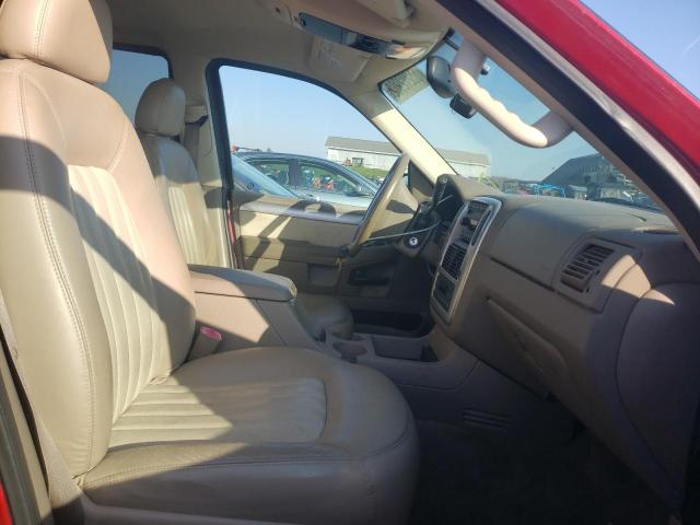 Photo 5 from auction – 2003 MERCURY MOUNTAINEE with VIN 4M2ZU86K23ZJ03899