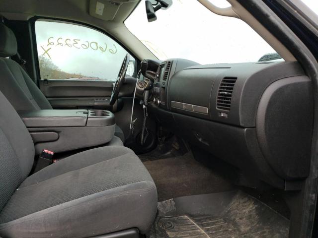 Photo 5 from auction – 2008 CHEVROLET SILVERADO with VIN 2GCEK19J881227390