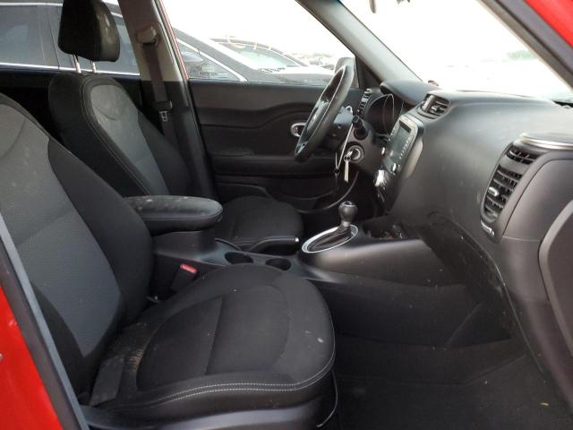 Photo 5 from auction – 2018 KIA SOUL + with VIN KNDJP3A52J7608364