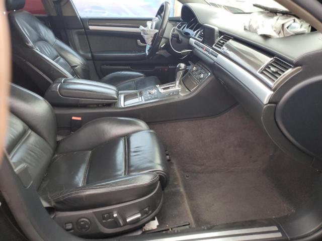Photo 5 from auction – 2007 AUDI S8 QUATTRO with VIN WAUPN44EX7N020909