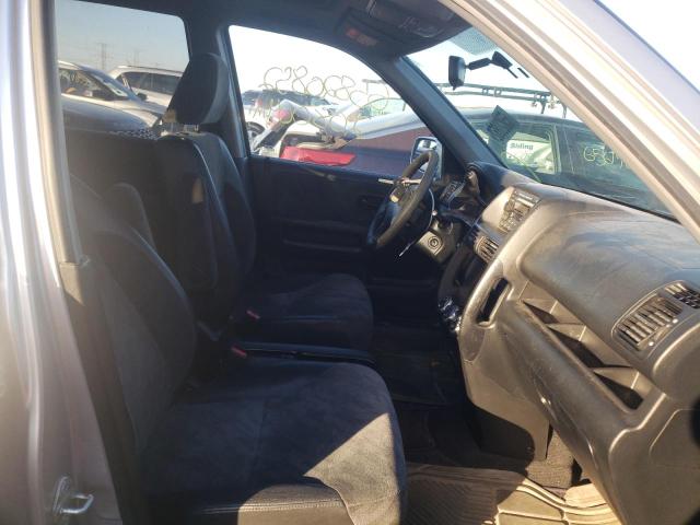 Photo 5 from auction – 2003 HONDA CR-V EX with VIN JHLRD788X3C044821