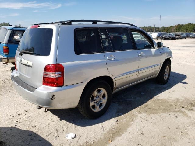 Photo 4 from auction – 2002 TOYOTA HIGHLANDER with VIN JTEGF21A720065233
