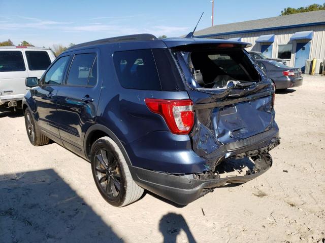 Zdjęcie 3 z aukcji – 2019 FORD EXPLORER X z VIN 1FM5K7D87KGA44771