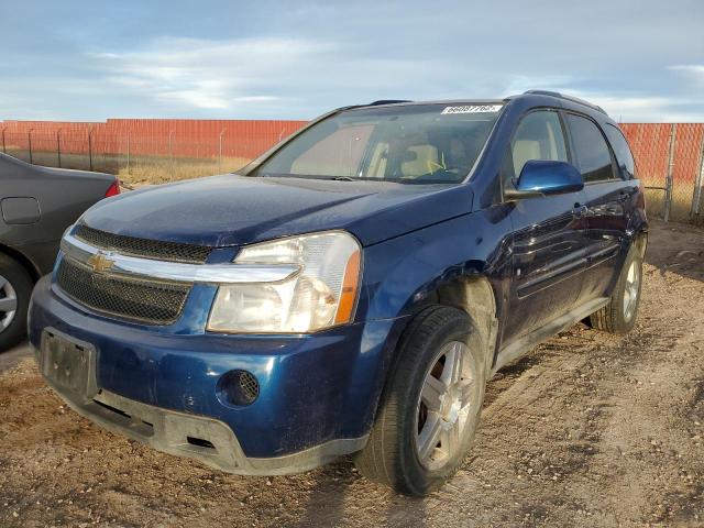 Photo 2 from auction – 2008 CHEVROLET EQUINOX LT with VIN 2CNDL43F686029632