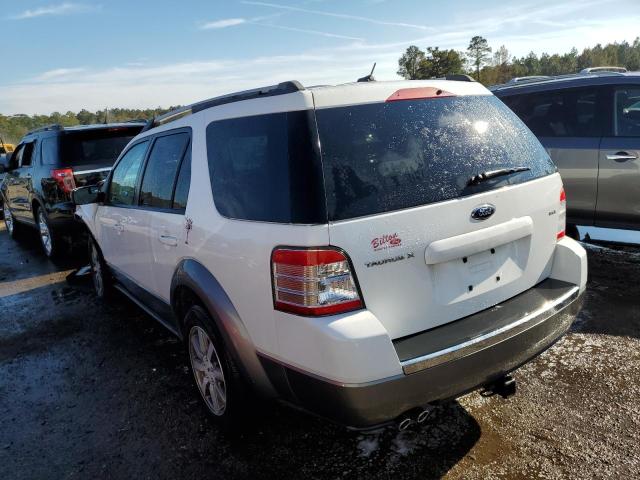 Photo 3 from auction – 2008 FORD TAURUS X S with VIN 1FMDK02W28GA22111