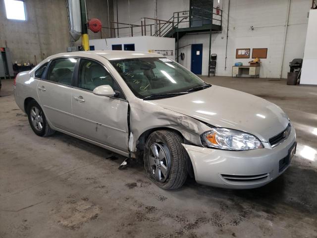 CHEVROLET IMPALA LT 2008 with VIN 2G1WT58K089288214 - Photo from auction