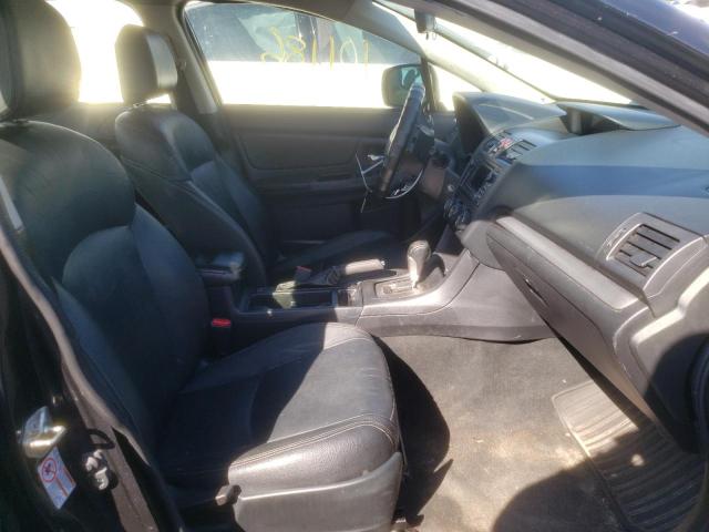 Photo 5 from auction – 2014 SUBARU IMPREZA LI with VIN JF1GJAG65EH026863