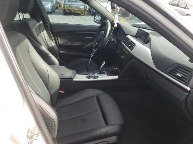 Photo 5 from auction – 2014 BMW 320 I XDRI with VIN WBA3C3C55EF983577
