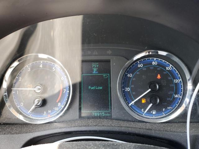 Photo 8 from auction – 2017 TOYOTA COROLLA L with VIN 5YFBURHEXHP590839