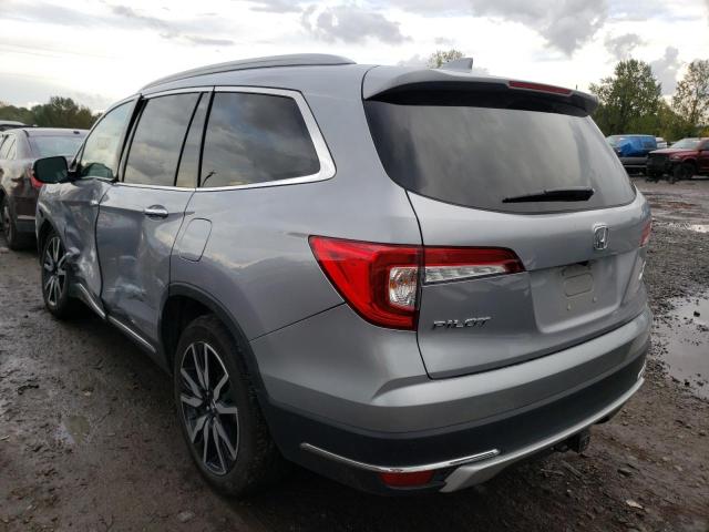 Photo 3 from auction – 2020 HONDA PILOT ELIT with VIN 5FNYF6H06LB030036