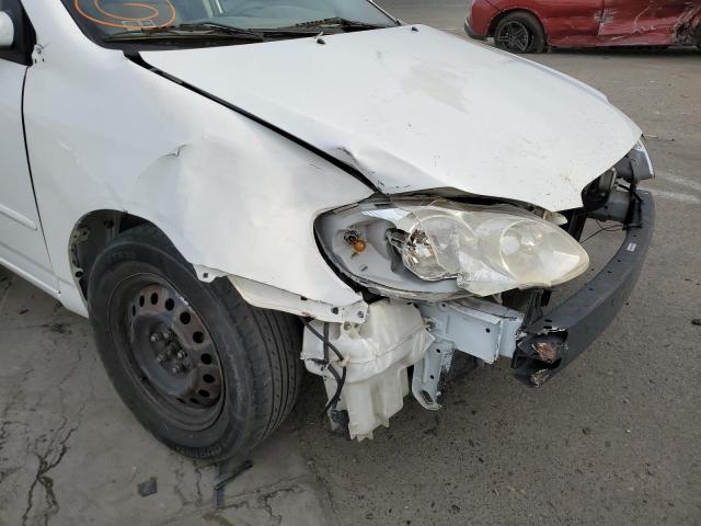 Photo 9 from auction – 2007 TOYOTA COROLLA CE with VIN 1NXBR32E77Z898085