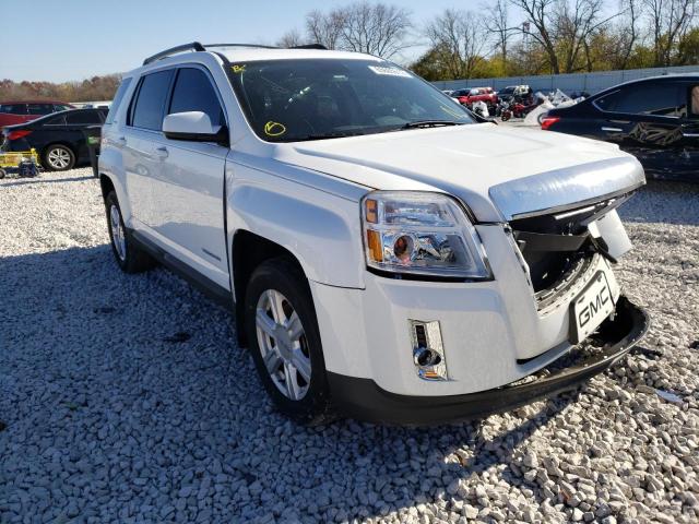 GMC TERRAIN SL 2015 with VIN 2GKFLVEK5F6280771 - Photo from auction