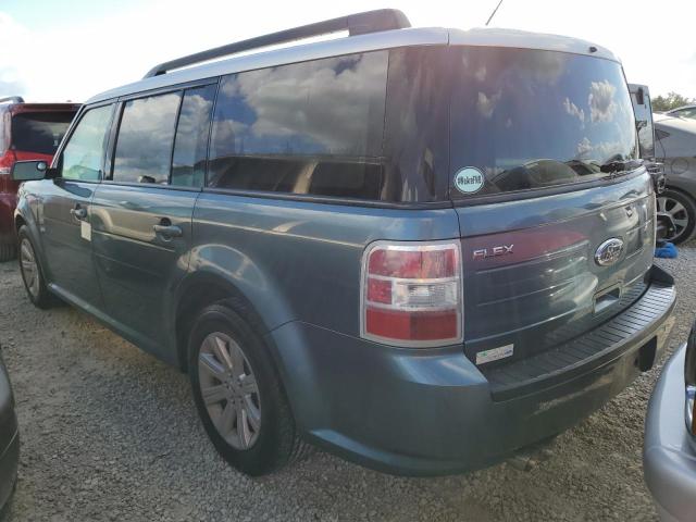 Photo 3 from auction – 2010 FORD FLEX SE with VIN 2FMGK5BC1ABA47112