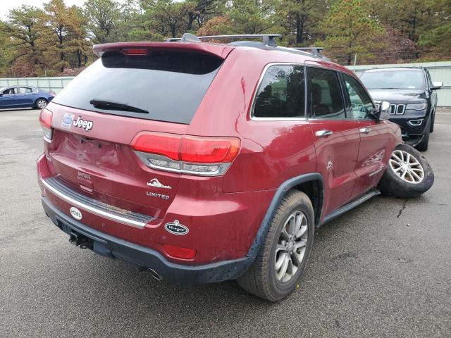 Photo 4 from auction – 2014 JEEP GRAND CHER with VIN 1C4RJFBG3EC294646