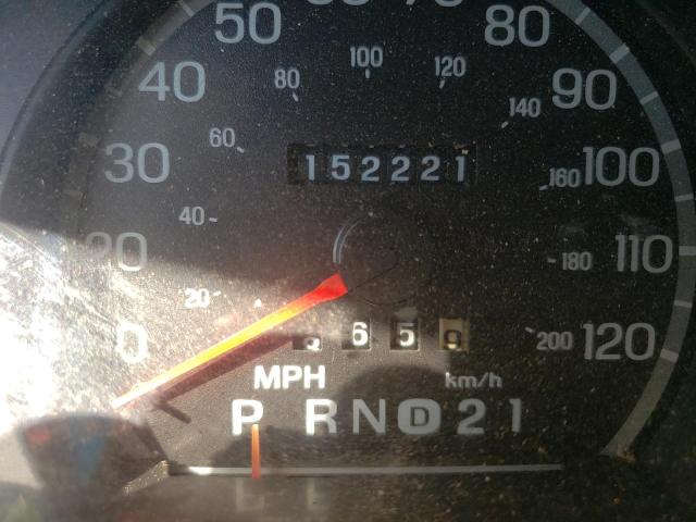 Photo 8 from auction – 2000 FORD CROWN VICT with VIN 2FAFP74W1YX123449