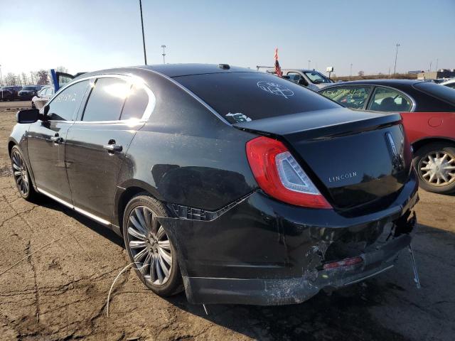 Photo 3 from auction – 2013 LINCOLN MKS with VIN 1LNHL9DK2DG604636