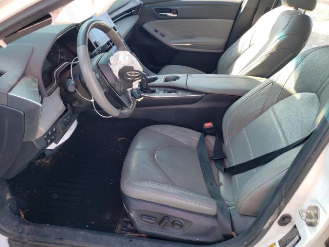 Photo 7 from auction – 2020 TOYOTA AVALON LIM with VIN 4T1D21FB7LU012570