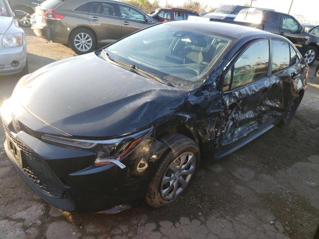 Photo 10 from auction – 2020 TOYOTA COROLLA LE with VIN JTDEPRAE4LJ102478
