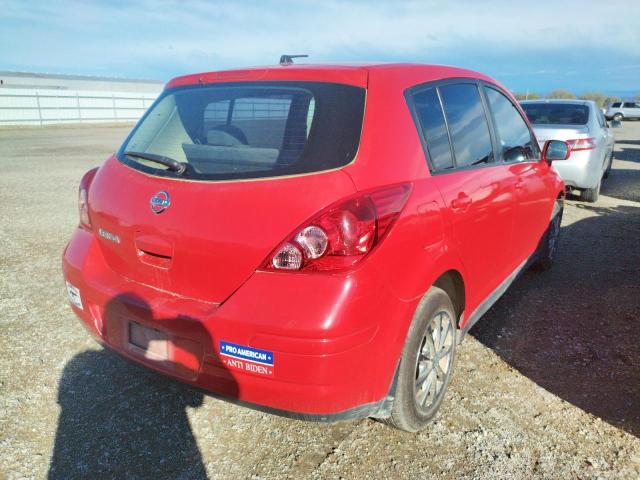 Photo 4 from auction – 2007 NISSAN VERSA S with VIN 3N1BC13E57L352598
