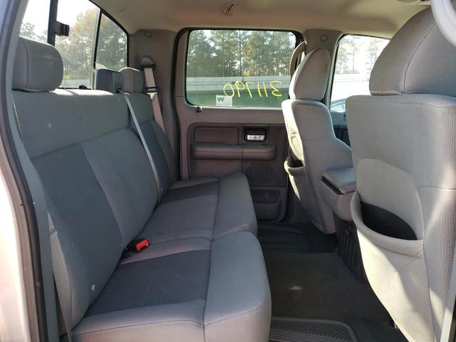 Photo 6 from auction – 2008 FORD F150 SUPER with VIN 1FTPW14V78FC17434