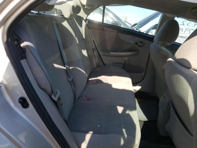 Photo 6 from auction – 2012 TOYOTA COROLLA BA with VIN 5YFBU4EE1CP043880