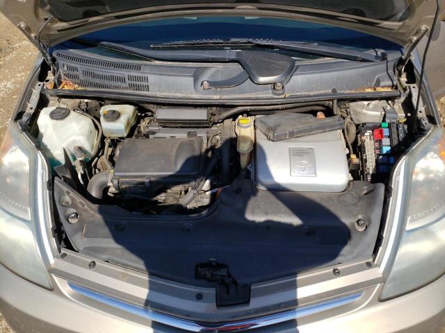 Photo 7 from auction – 2007 TOYOTA PRIUS with VIN JTDKB20U577600516