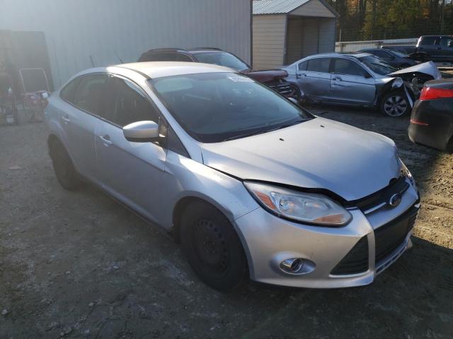 FORD FOCUS SE 2012 with VIN 1FAHP3F25CL160179 - Photo from auction