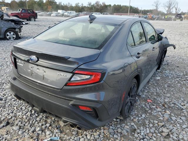 Photo 4 from auction – 2022 SUBARU WRX PREMIU with VIN JF1VBAF6XN9013364