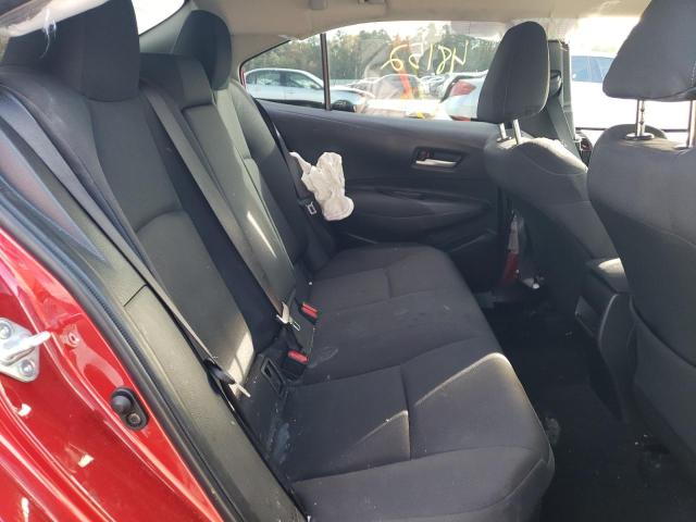 Photo 6 from auction – 2021 TOYOTA COROLLA LE with VIN JTDEAMDE3MJ001367