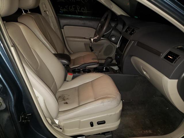 Photo 5 from auction – 2012 FORD FUSION HYB with VIN 3FADP0L30CR212538