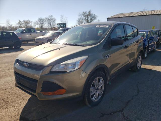 Photo 2 from auction – 2013 FORD ESCAPE S with VIN 1FMCU0F77DUC32451