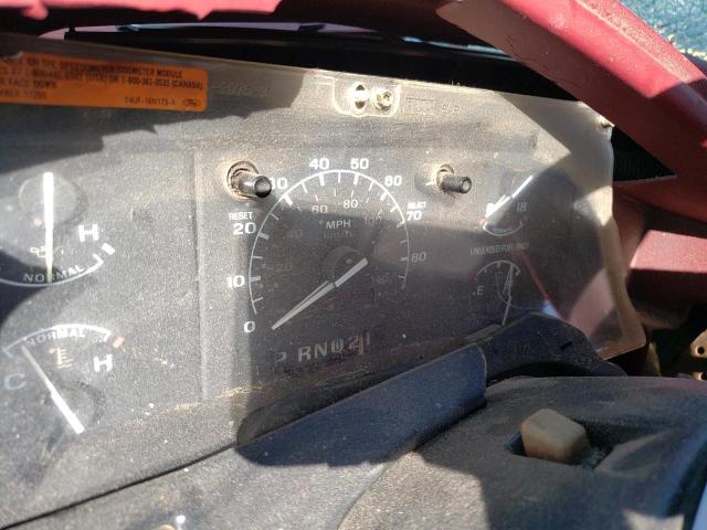 Photo 8 from auction – 1996 FORD F-150 with VIN 1FTEF14N2TLB43650