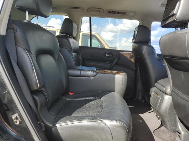 Photo 6 from auction – 2012 INFINITI QX56 with VIN JN8AZ2NF2C9517291