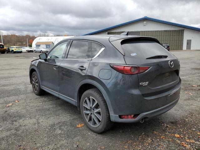 Photo 3 from auction – 2018 MAZDA CX-5 GRAND with VIN JM3KFBDM9J0313878