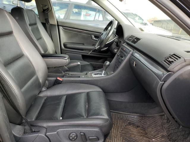 Photo 5 from auction – 2005 AUDI A4 1.8T QU with VIN WAULC68E35A087334