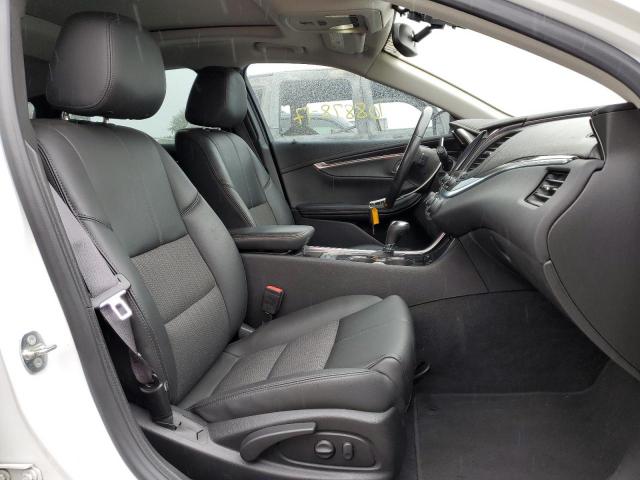 Photo 5 from auction – 2017 CHEVROLET IMPALA LT with VIN 2G1105S3XH9191896