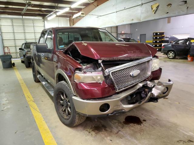 FORD F150 SUPER 2006 with VIN 1FTPW14V96FB69626 - Photo from auction