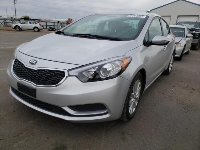 Photo 2 from auction – 2016 KIA FORTE LX with VIN KNAFX4A69G5522703