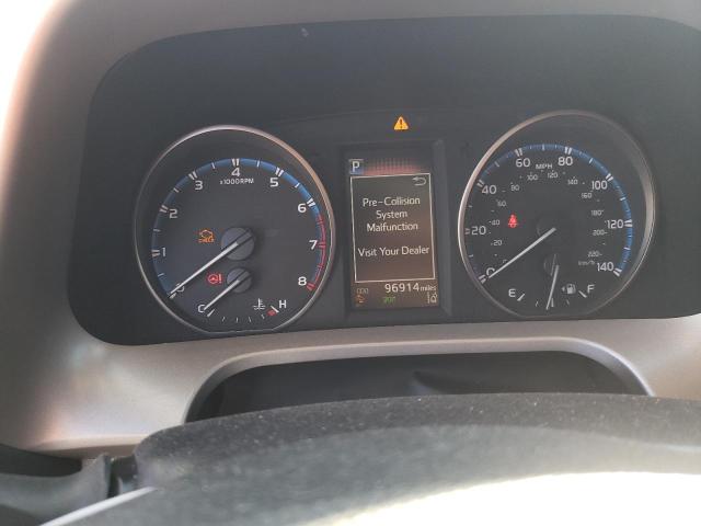 Photo 8 from auction – 2018 TOYOTA RAV4 LE with VIN 2T3ZFREV3JW442668