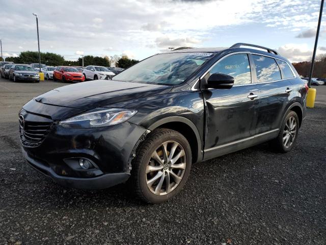 Photo 2 from auction – 2014 MAZDA CX-9 GRAND with VIN JM3TB3DV7E0439936