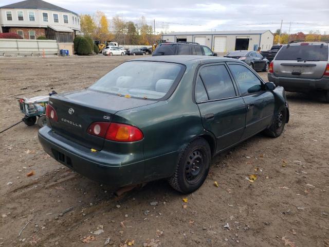 Photo 4 from auction – 2002 TOYOTA COROLLA with VIN 2T1BR12E22C541881