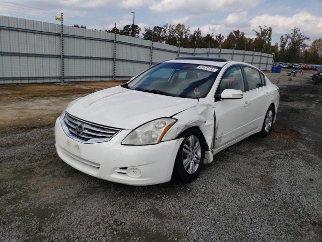 Photo 2 from auction – 2012 NISSAN ALTIMA BAS with VIN 1N4AL2AP6CN510630
