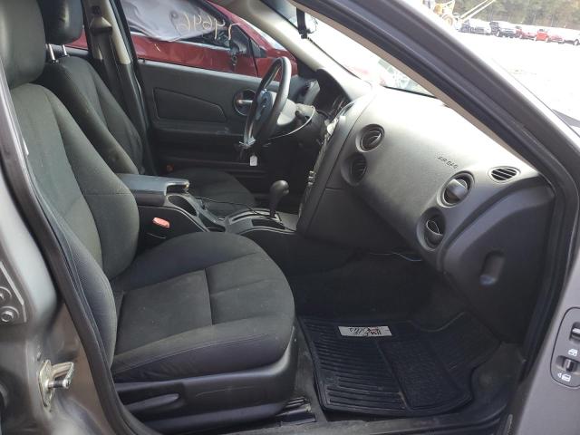 Photo 5 from auction – 2007 PONTIAC GRAND PRIX with VIN 2G2WP552871212712
