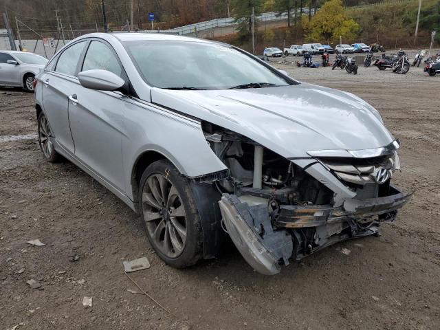Photo 1 from auction – 2013 HYUNDAI SONATA SE with VIN 5NPEC4AC1DH591249
