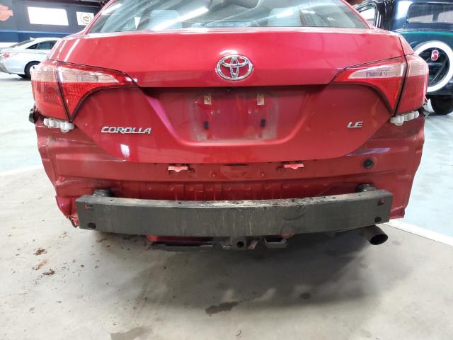 Photo 9 from auction – 2019 TOYOTA COROLLA L with VIN 2T1BURHE1KC243875