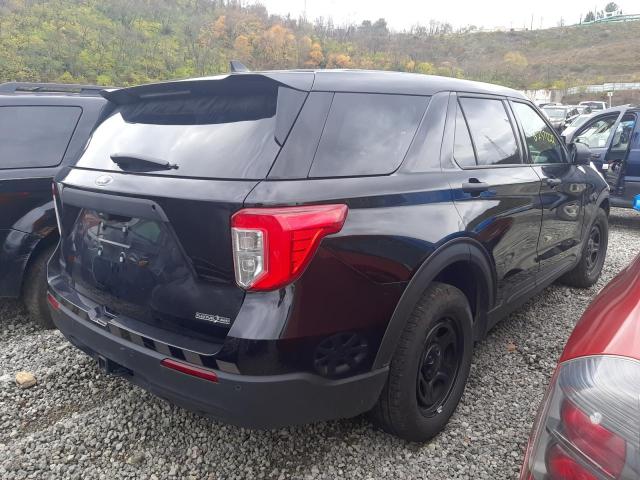 Photo 4 from auction – 2022 FORD EXPLORER P with VIN 1FM5K8AB7NGA22277